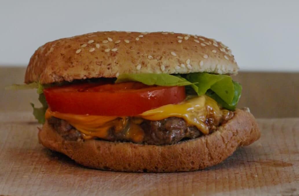 Vidéo BURGER MAISON