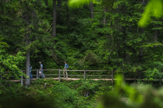Photo-reportage DOLOMITES